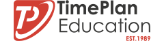 TimePlan Education Logo