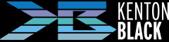 Kenton Black Logo