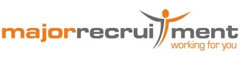 Major Recruitment Wigan Logo