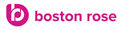 Boston Rose Logo