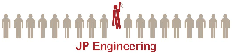 CAD Engineer Land Survey Logo