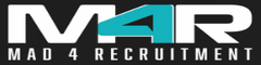 Mad 4 Recruitment Limited Logo