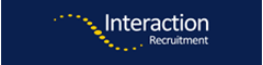 Interaction Recruitment Logo