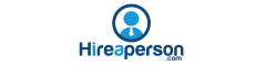Hireaperson Employment Agency Logo